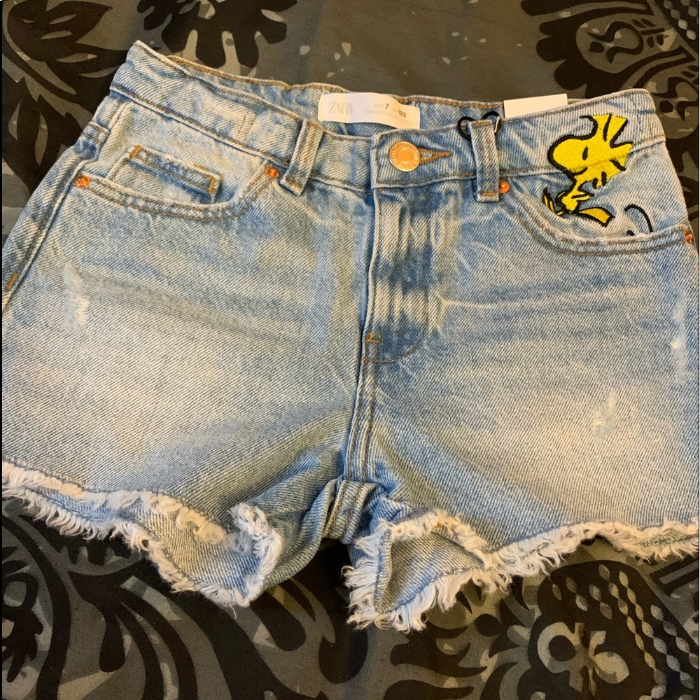 Kid shorts